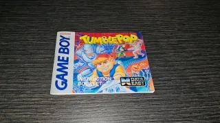 TumblePop Game Boy