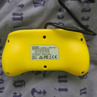 Controller Hori Pikachu Switch