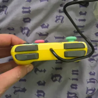 Controller Hori Pikachu Switch