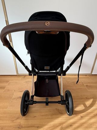 Cybex Priam Silla de Paseo Negra