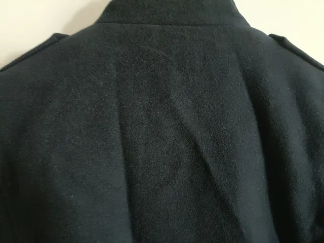 Chaqueta niño 9-10 años negra