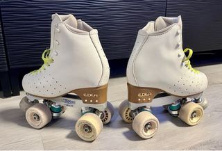 Patines Bota Edea Esordio (240) Plancha Variant