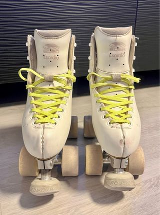 Patines Bota Edea Esordio (240) Plancha Variant