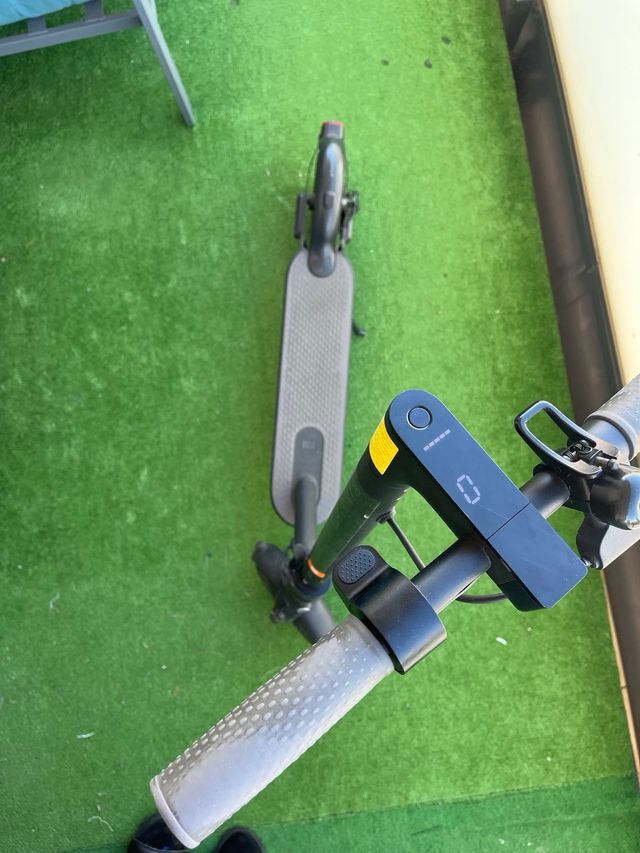 Patinete Eléctrico Xiaomi