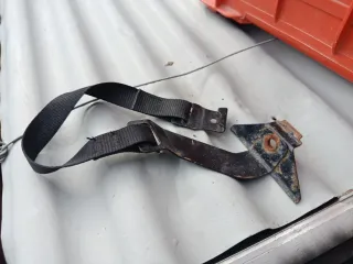 Fermo batteria Lancia Y Fiat