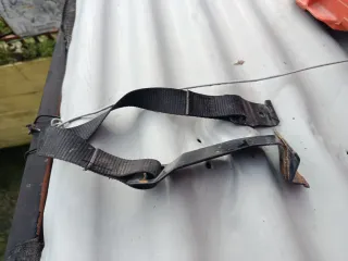 Fermo batteria Lancia Y Fiat