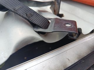 Fermo batteria Lancia Y Fiat