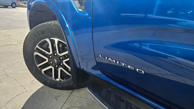 Ford Ranger 2.0 Ecob 125kW 4x4 Dob Cabina Limited AT