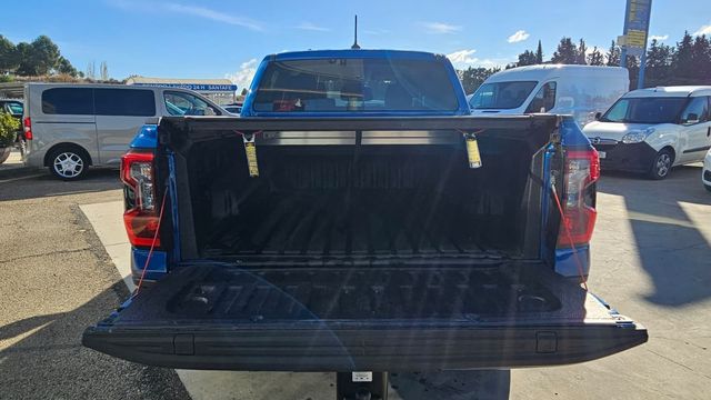 Ford Ranger 2.0 Ecob 125kW 4x4 Dob Cabina Limited AT