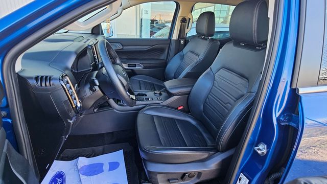 Ford Ranger 2.0 Ecob 125kW 4x4 Dob Cabina Limited AT