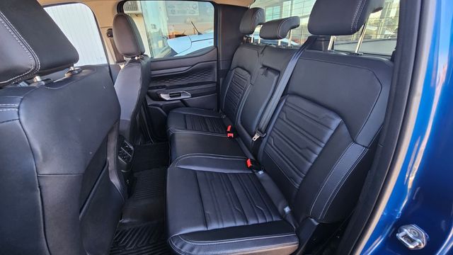 Ford Ranger 2.0 Ecob 125kW 4x4 Dob Cabina Limited AT