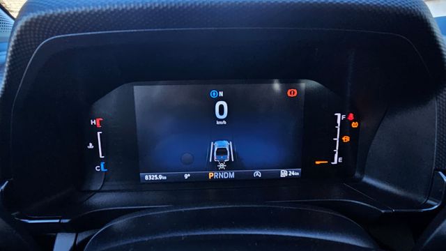 Ford Ranger 2.0 Ecob 125kW 4x4 Dob Cabina Limited AT