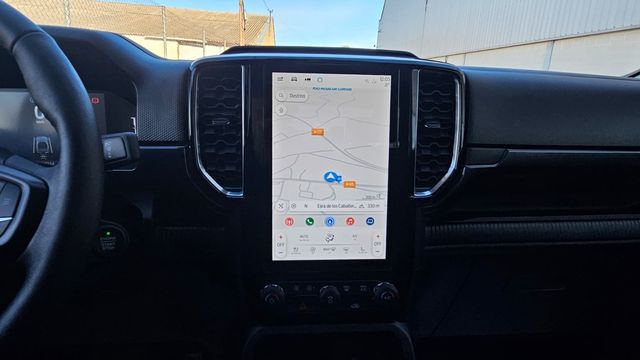 Ford Ranger 2.0 Ecob 125kW 4x4 Dob Cabina Limited AT