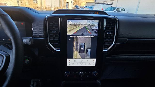 Ford Ranger 2.0 Ecob 125kW 4x4 Dob Cabina Limited AT