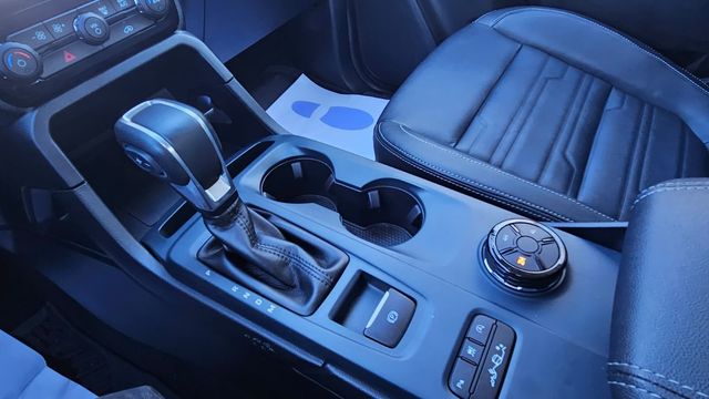 Ford Ranger 2.0 Ecob 125kW 4x4 Dob Cabina Limited AT