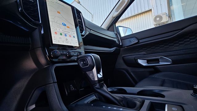 Ford Ranger 2.0 Ecob 125kW 4x4 Dob Cabina Limited AT