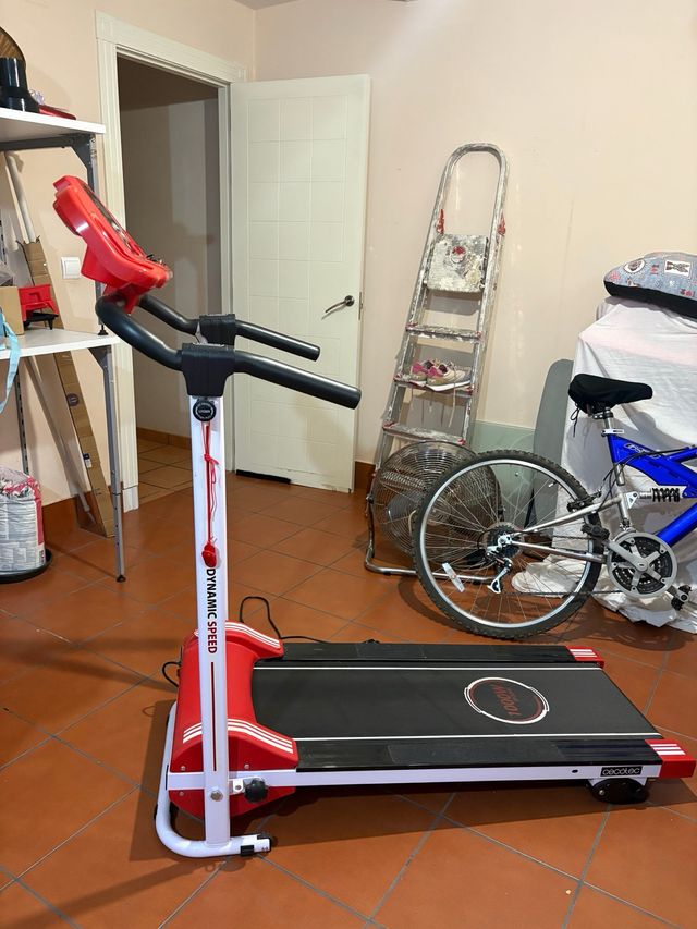Cinta de Correr CECOTEC DYNAMIC SPEED