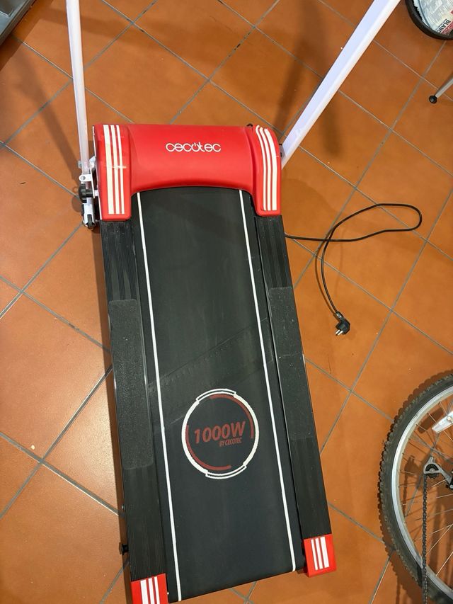 Cinta de Correr CECOTEC DYNAMIC SPEED