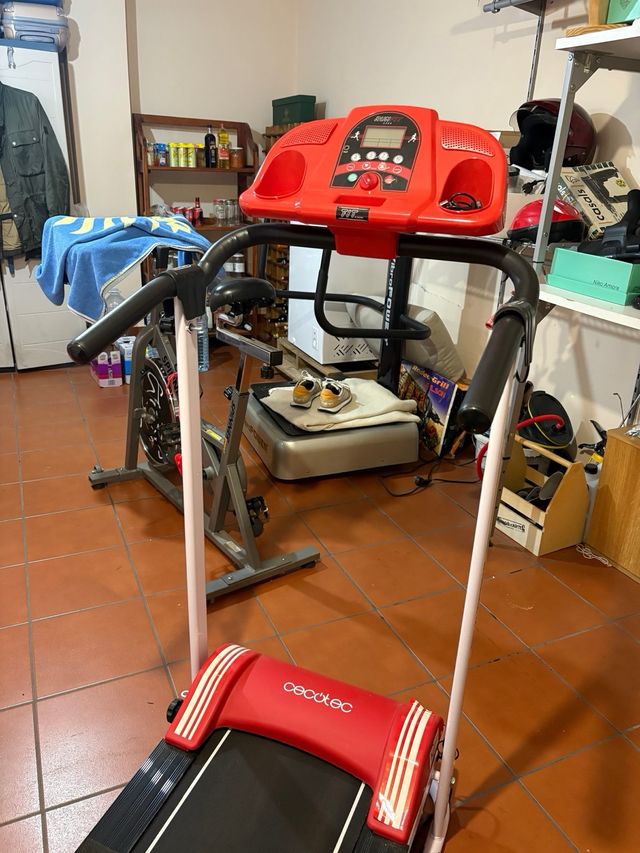 Cinta de Correr CECOTEC DYNAMIC SPEED