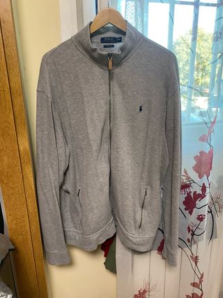 Chaqueta Polo Ralph Lauren Gris XXL