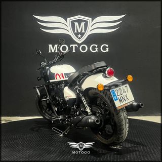 Royal Enfield Shotgun 650 - 2024