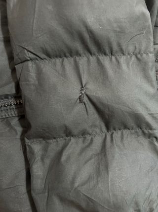 Anorak Nike Negro con Capucha.