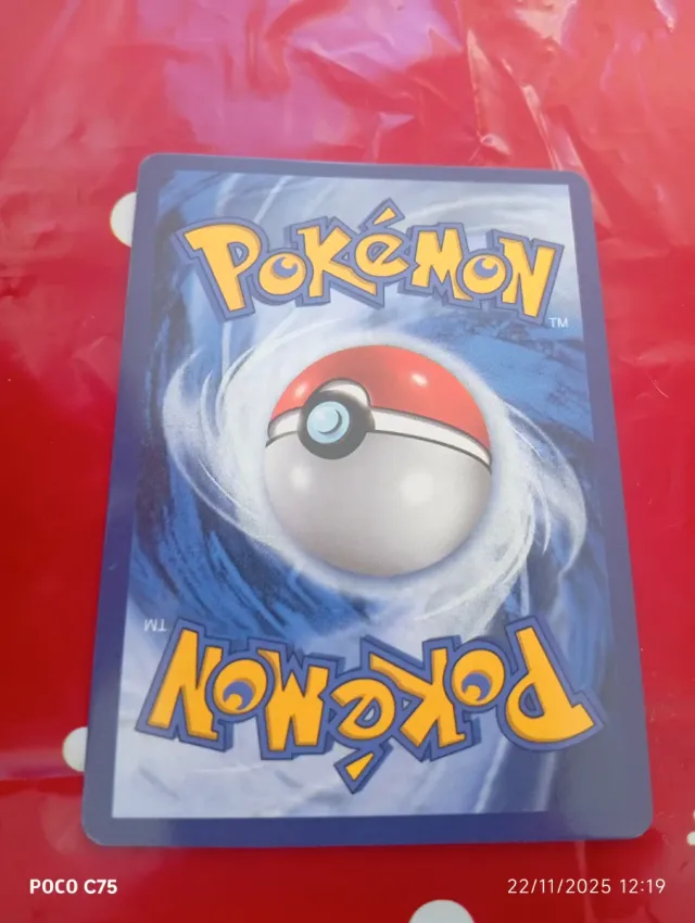 Carta Pokémon MMetagross EX