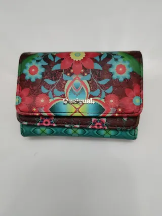 Cartera Desigual Multicolor