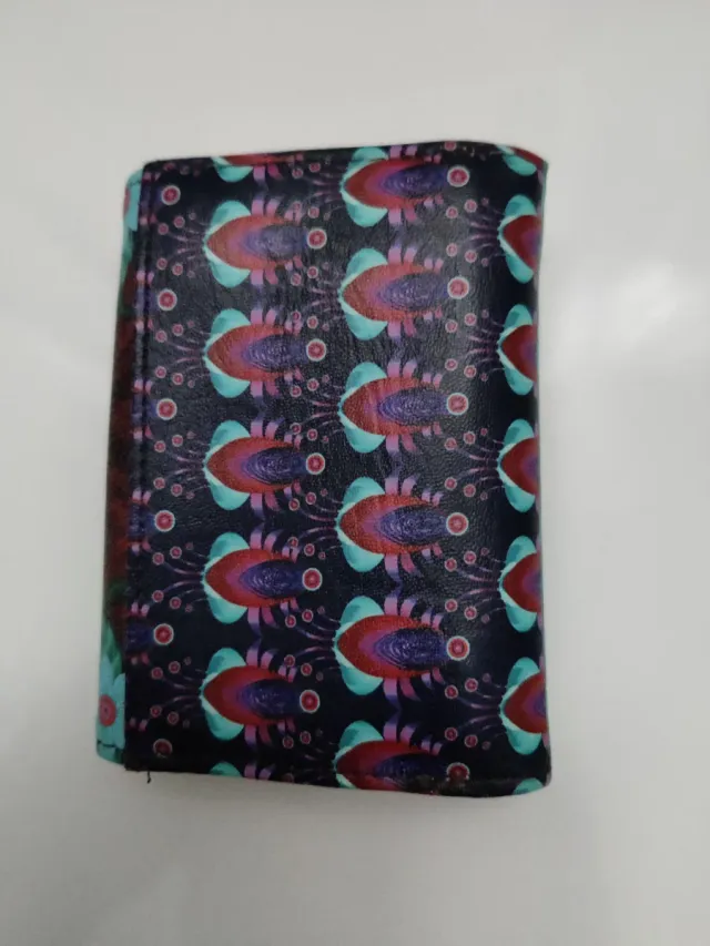 Cartera Desigual Multicolor