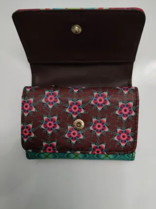 Cartera Desigual Multicolor