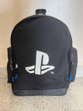 Zaino PlayStation Nero