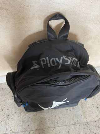 Zaino PlayStation Nero