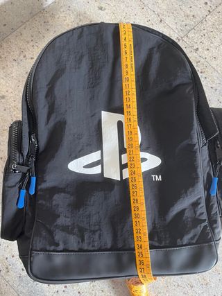 Zaino PlayStation Nero