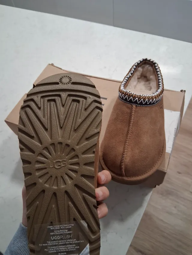 Zapatillas UGG Tasman Marrones