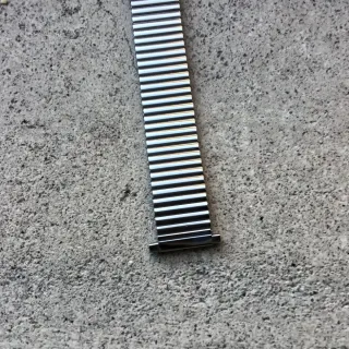 Cinturino acciaio elasticizzato anse pompa