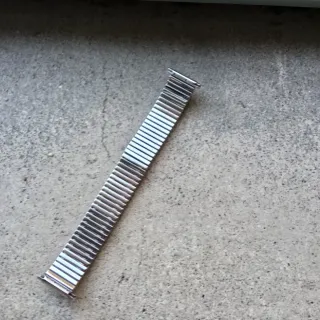 Cinturino acciaio elasticizzato anse pompa