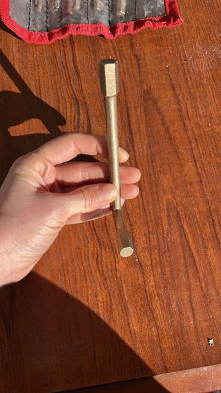 llaves hexagonales 1,5-10 mm anti chispas cu-be