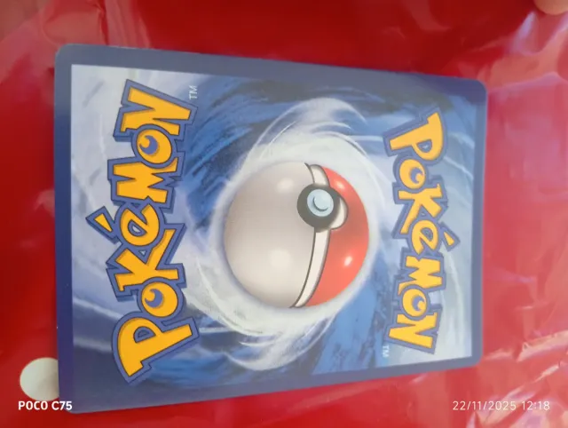 Carta Pokémon M Scizor EX 77/122