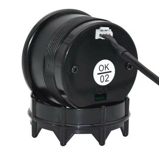 Reloj Manómetro Digital Presión Turbo 52MM