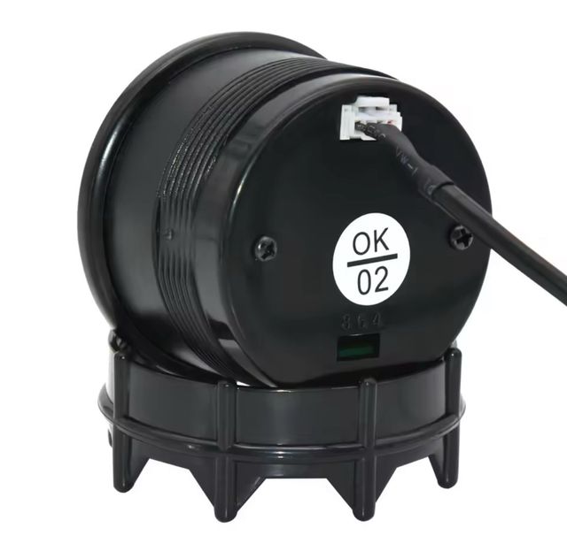 Reloj Manómetro Digital Presión Turbo 52MM