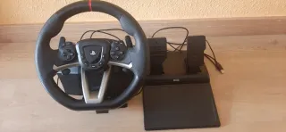 Volante Hori RWA para PS4