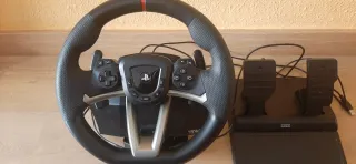 Volante Hori RWA para PS4