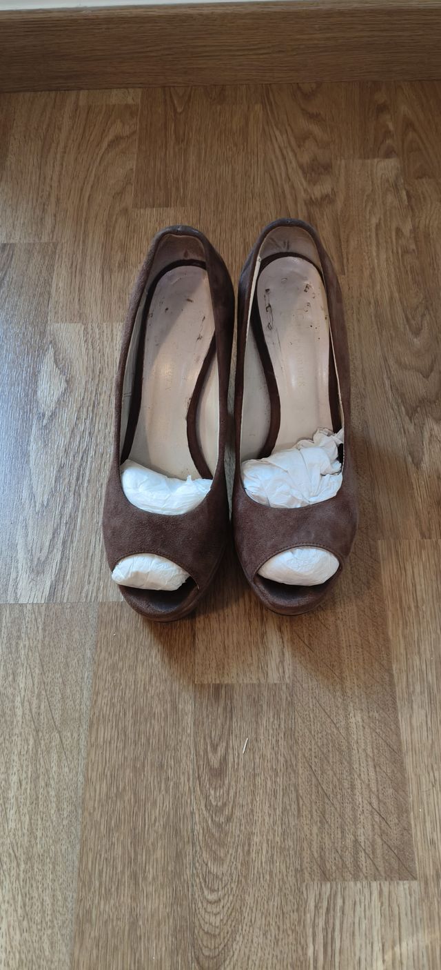 Lote Zapatos Tacón Primeras marcas