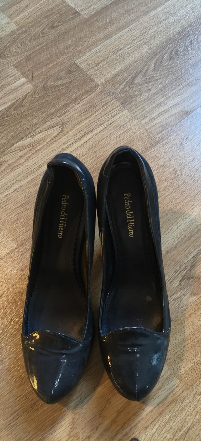 Lote Zapatos Tacón Primeras marcas