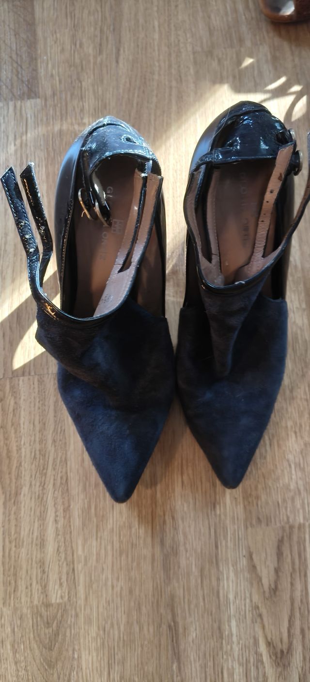 Lote Zapatos Tacón Primeras marcas