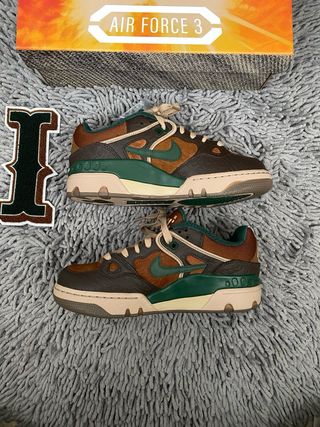 Nike Air Force 3 Low SP Nigo