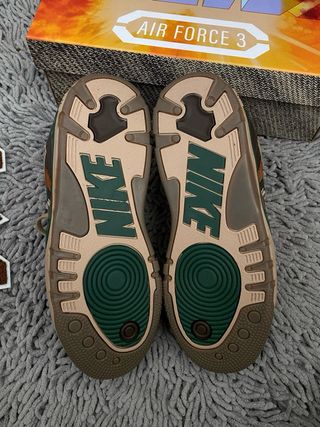 Nike Air Force 3 Low SP Nigo