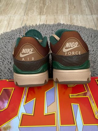 Nike Air Force 3 Low SP Nigo