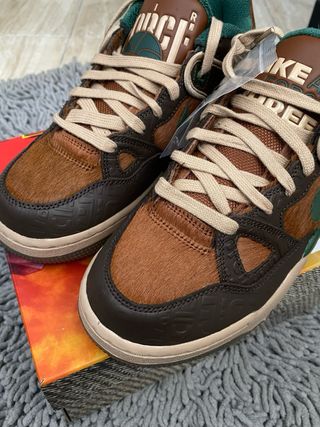 Nike Air Force 3 Low SP Nigo