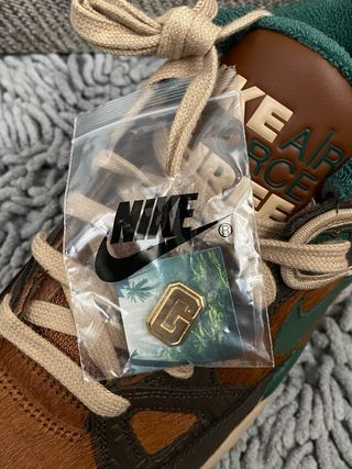 Nike Air Force 3 Low SP Nigo